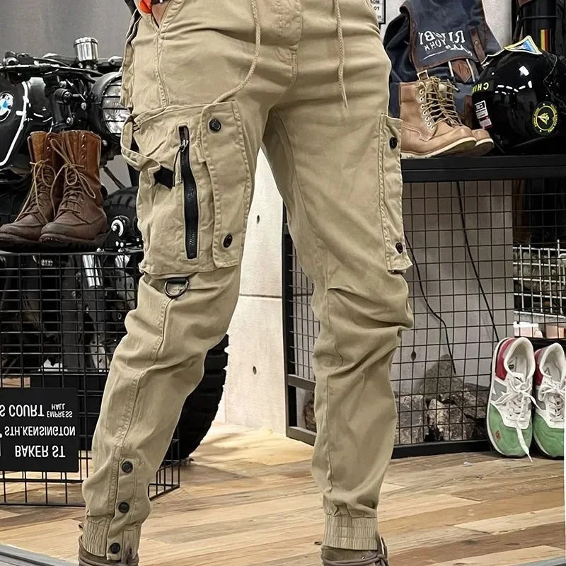 Nicolás – Pantalón Jogger Cargo para Hombre