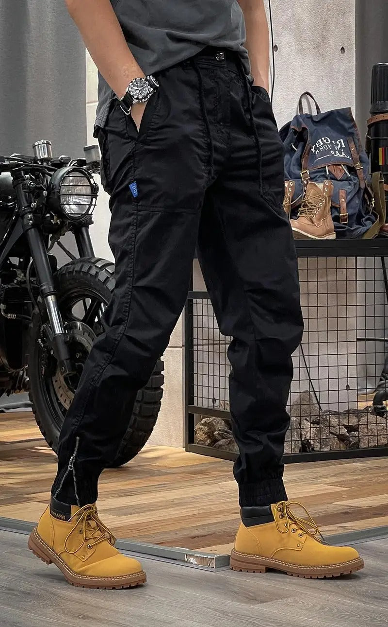 Nicolás – Pantalón Jogger Cargo para Hombre