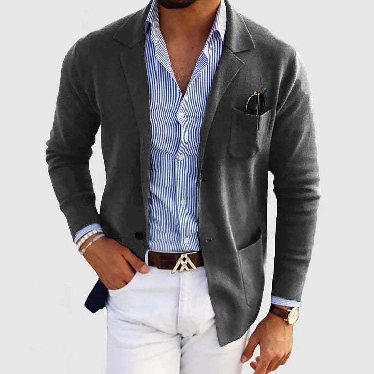 Adrián – Blazer casual hombre
