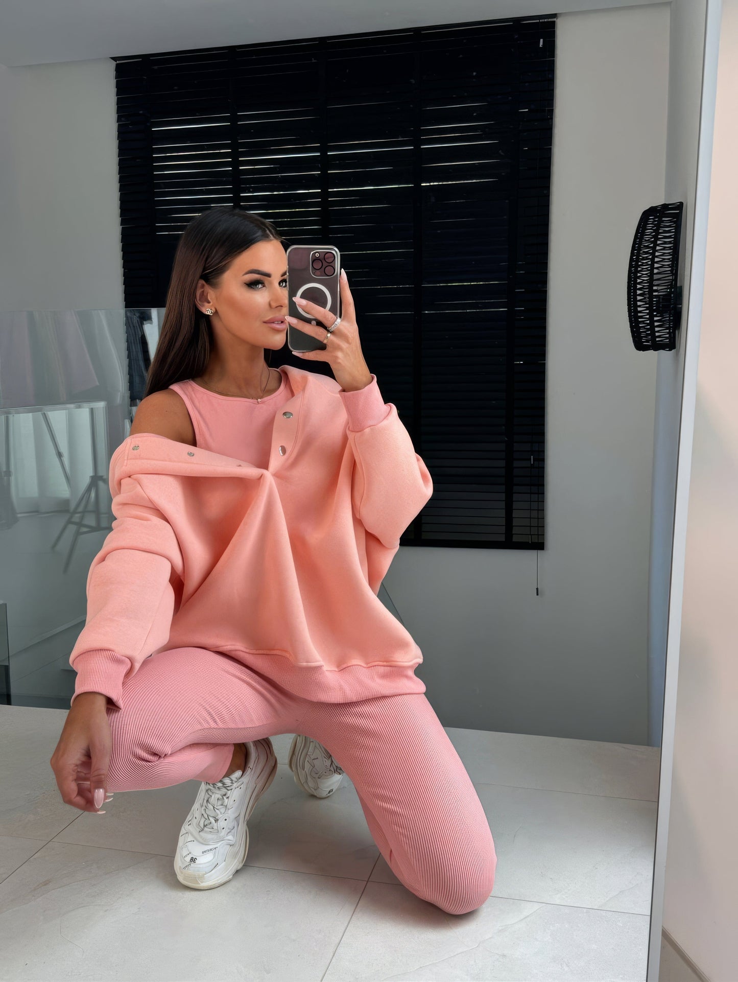 Noa – Conjunto Deportivo Casual para Mujer