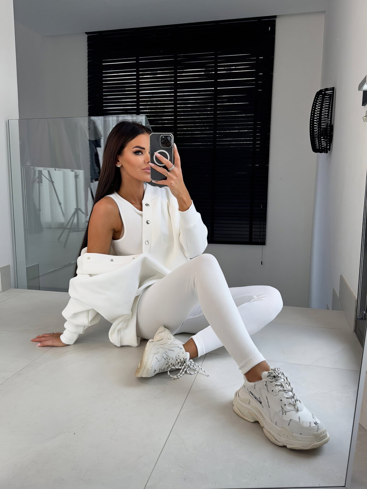 Noa – Conjunto Deportivo Casual para Mujer