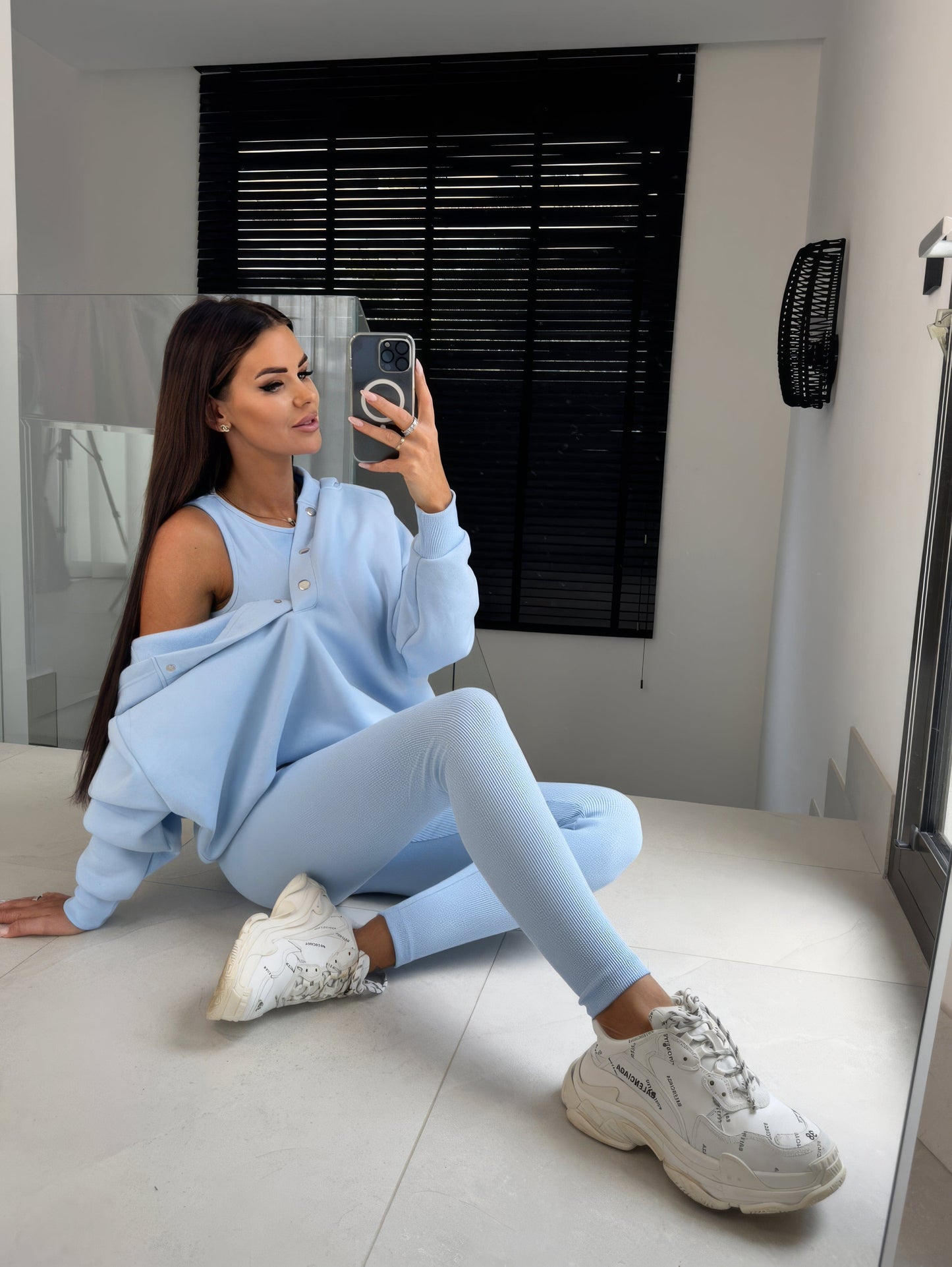 Noa – Conjunto Deportivo Casual para Mujer