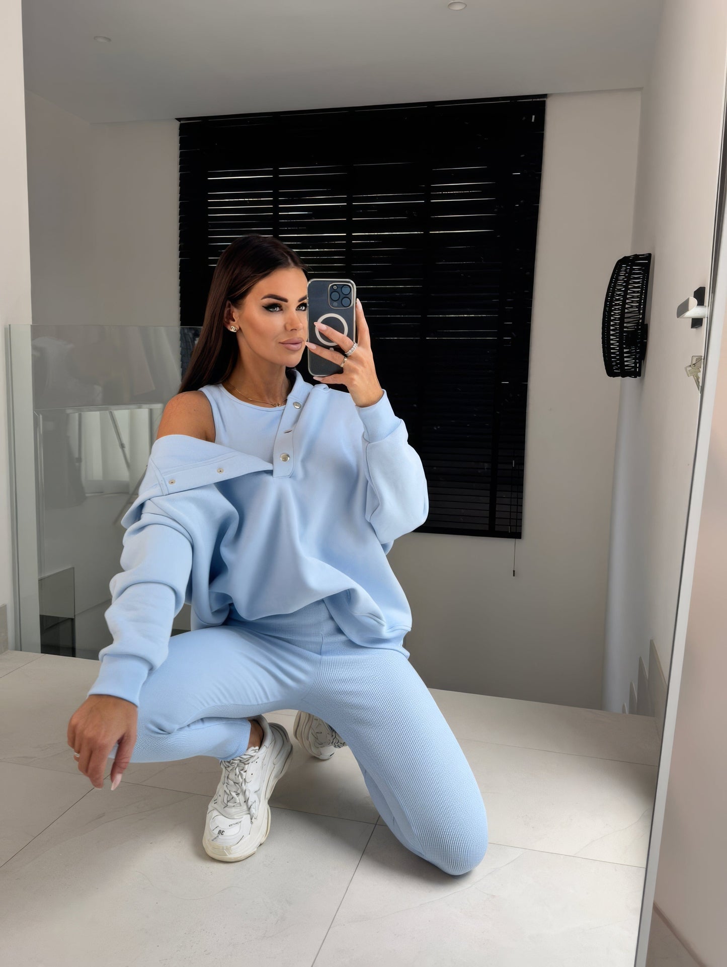 Noa – Conjunto Deportivo Casual para Mujer