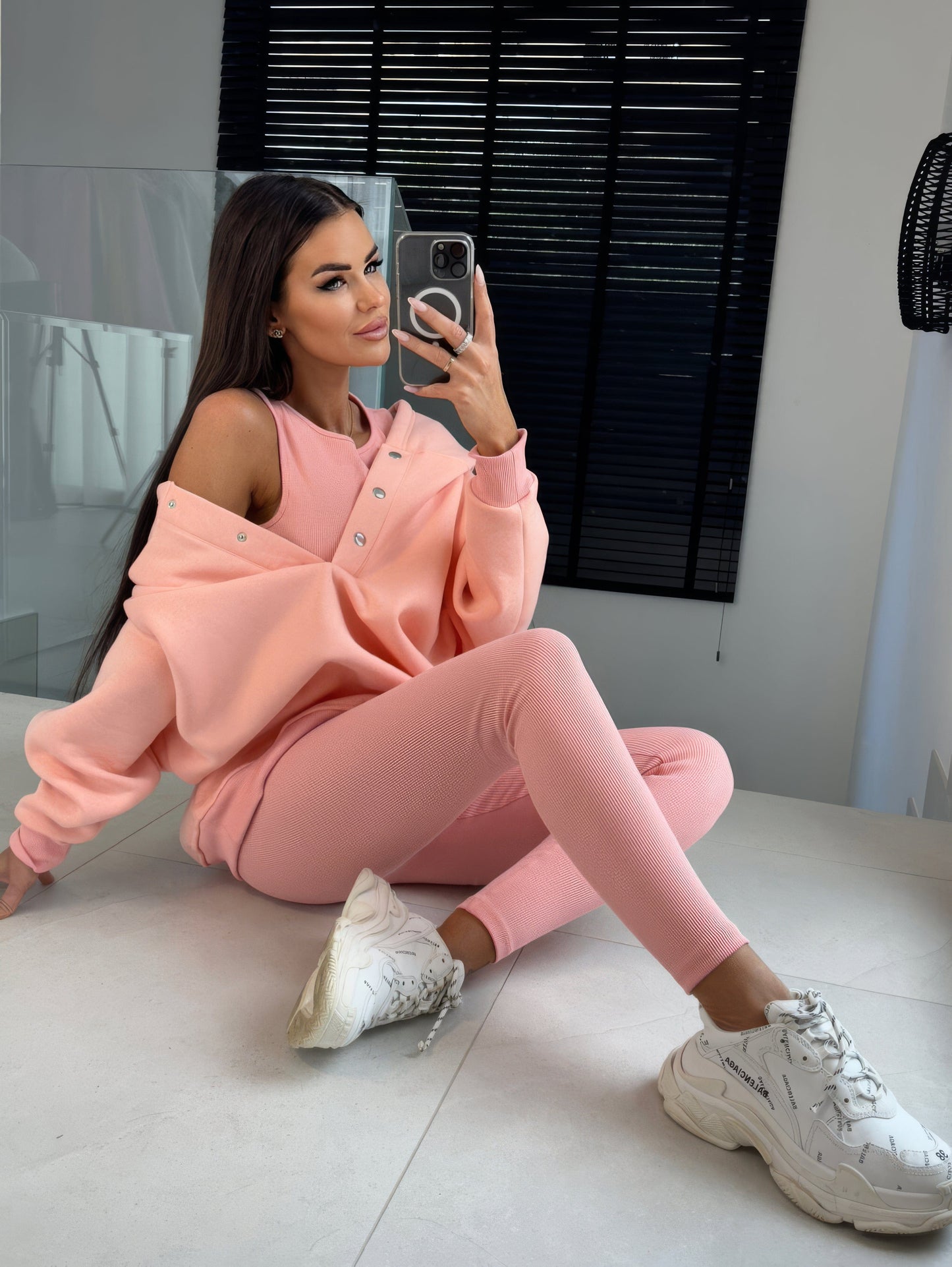 Noa – Conjunto Deportivo Casual para Mujer
