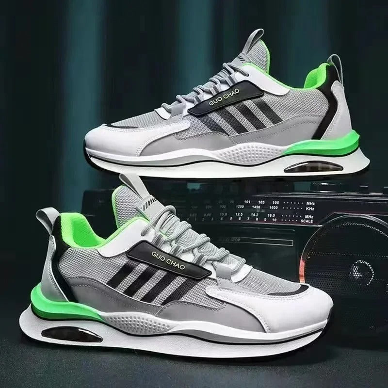 Carlos – Zapatillas Running Hombre