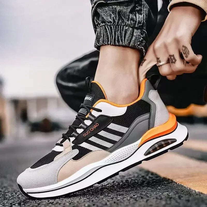 Carlos – Zapatillas Running Hombre
