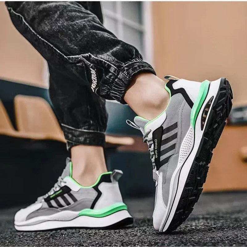 Carlos – Zapatillas Running Hombre