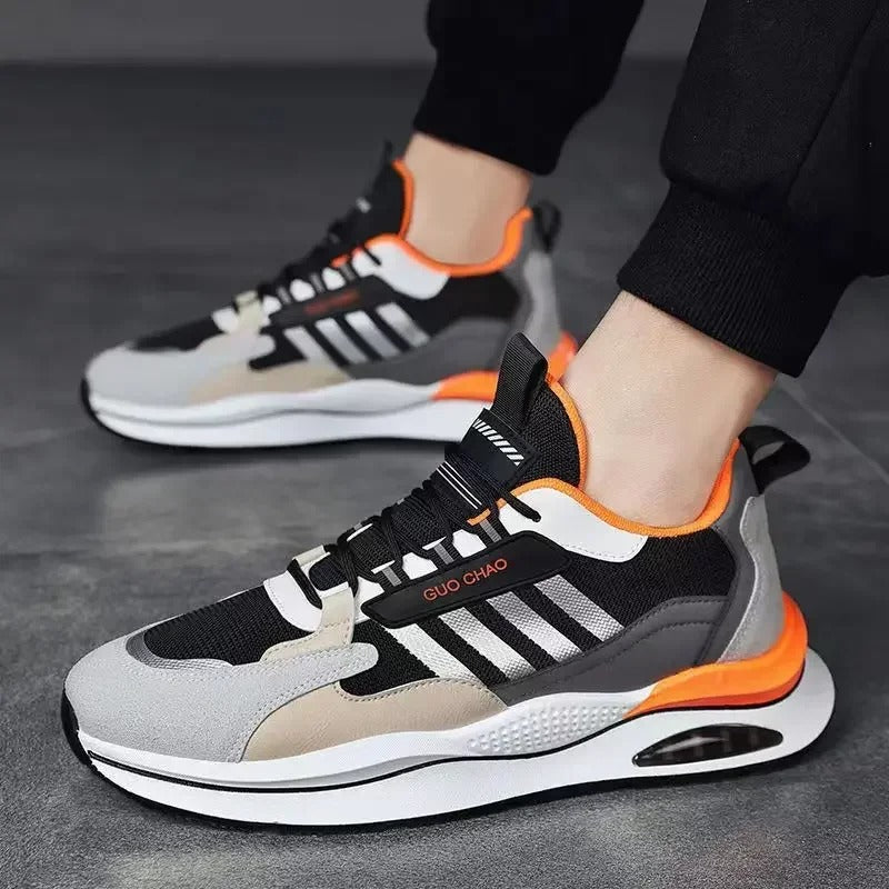 Carlos – Zapatillas Running Hombre