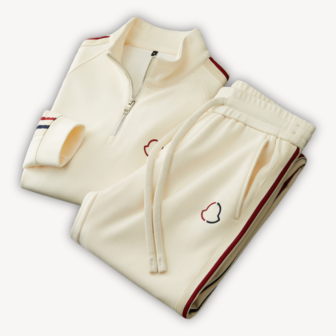 Álvaro – Conjunto Deportivo con Cremallera Hombre