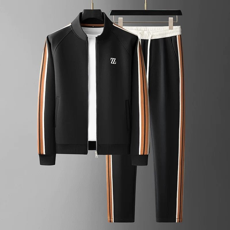 Hugo – Chándal Deportivo con Detalles en Contraste Hombre