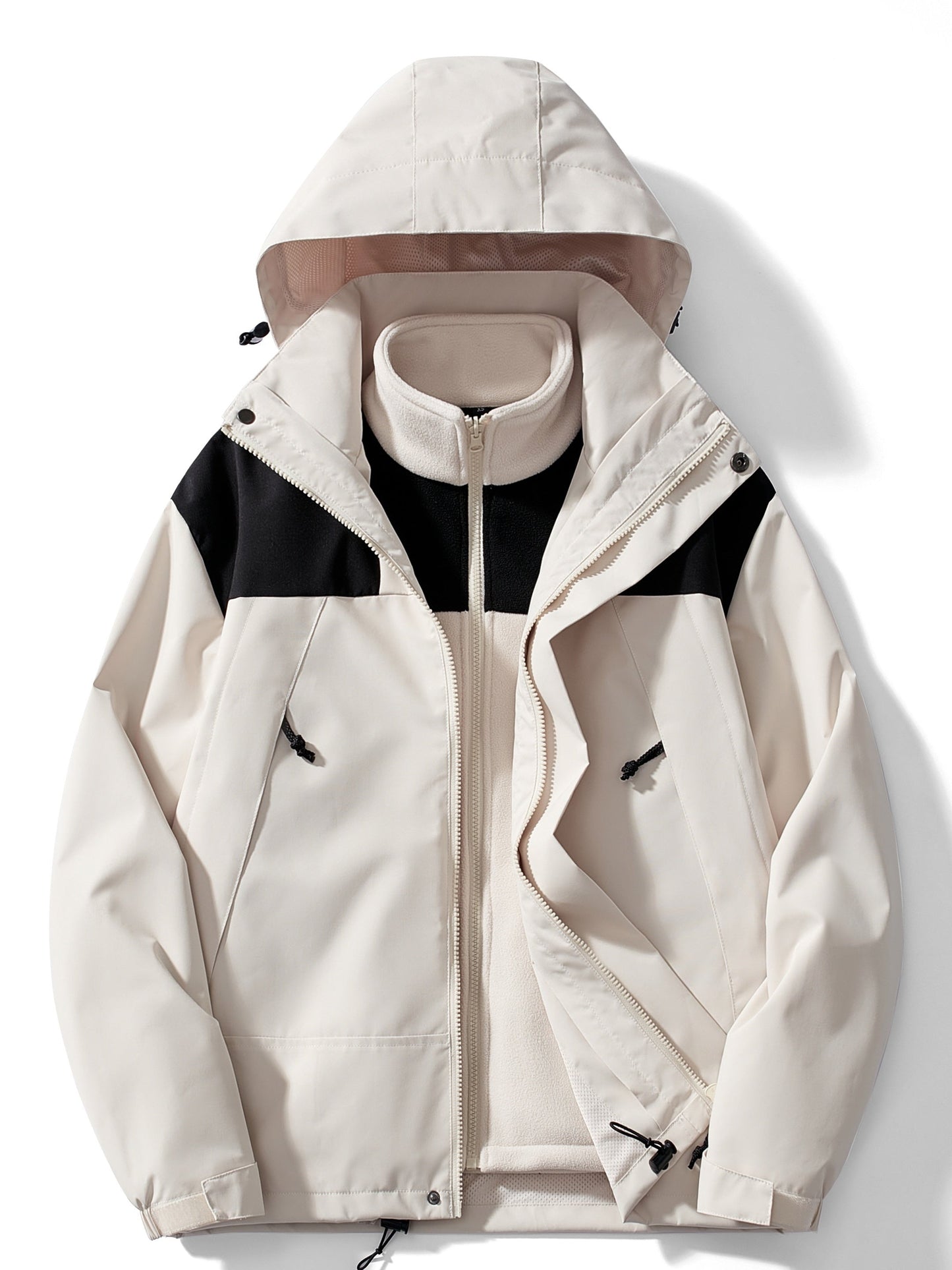 Rodrigo - Chaqueta deportiva de hombre con capucha