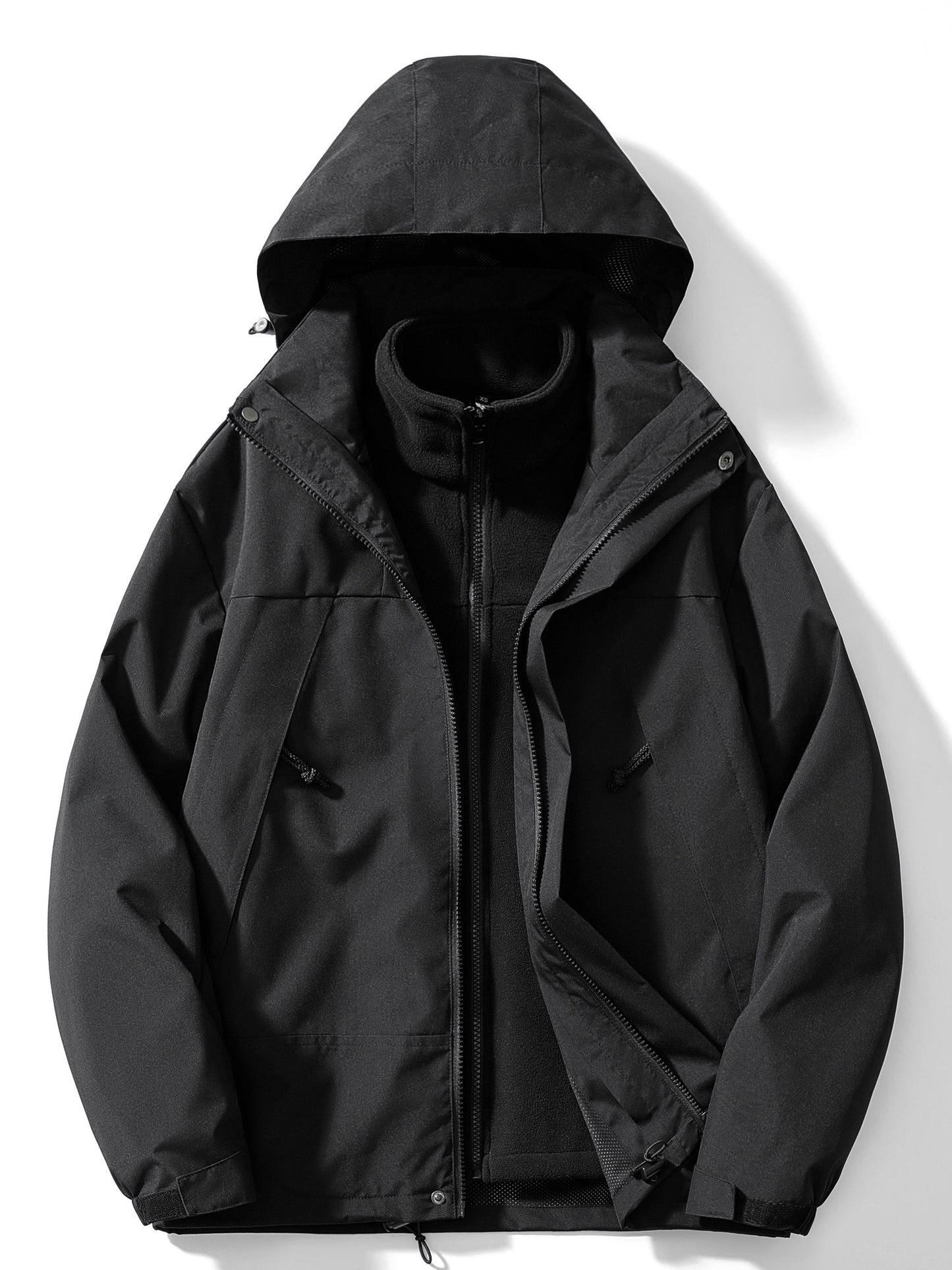 Rodrigo - Chaqueta deportiva de hombre con capucha