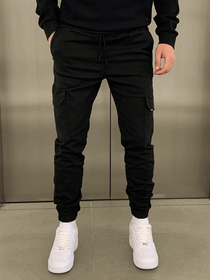 Mateo – Pantalón Jogger Cargo para Hombre
