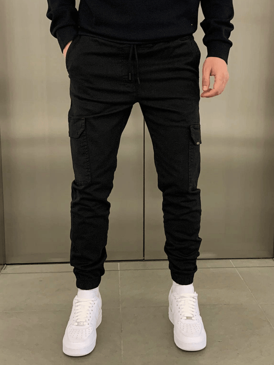 Mateo – Pantalón Jogger Cargo para Hombre