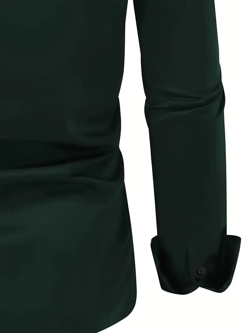 Adrián – Camisa Ajustada Hombre