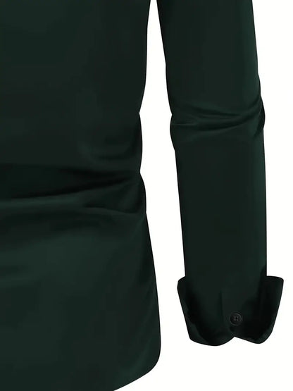 Adrián – Camisa Ajustada Hombre