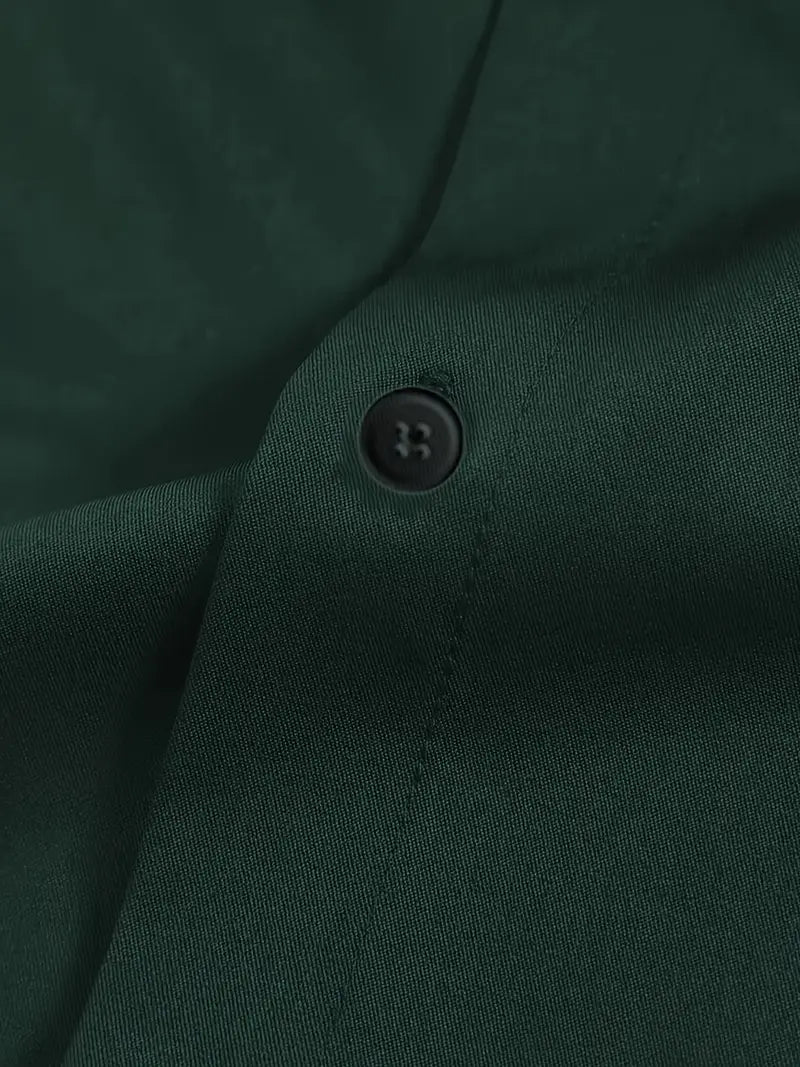 Adrián – Camisa Ajustada Hombre