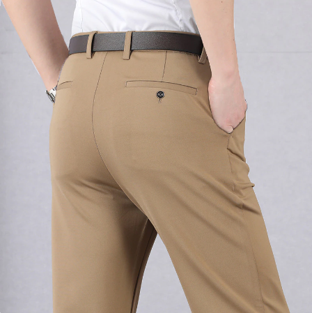 Javier - Pantalón de hombre de vestir