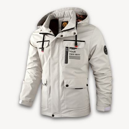 Diego – Chaqueta Térmica de Invierno Hombre