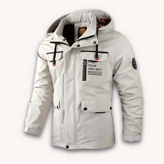 Diego – Chaqueta Térmica de Invierno Hombre
