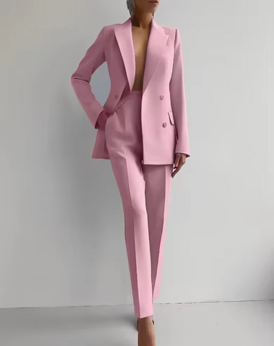 Camila – Traje sastre elegante mujer