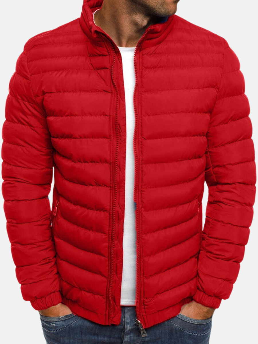 Mateo - Chaqueta ligera acolchada hombre