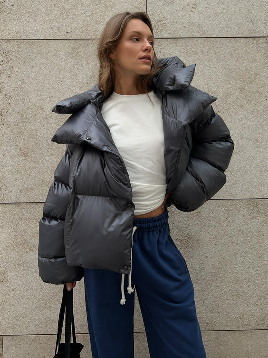 Valeria – Chaqueta acolchada de invierno para mujer