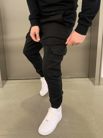 Mateo – Pantalón Jogger Cargo para Hombre