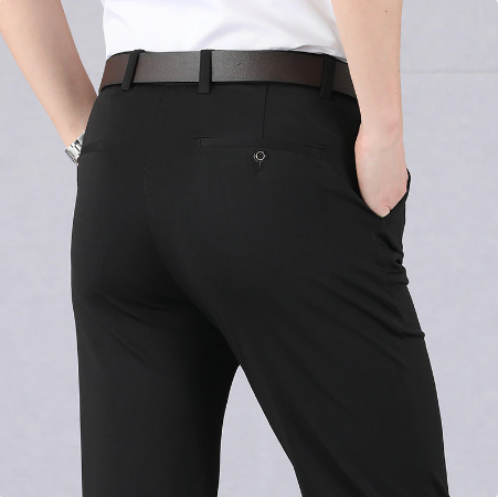 Javier - Pantalón de hombre de vestir