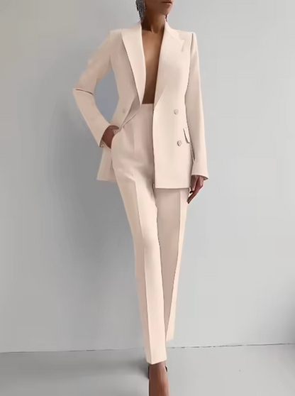 Camila – Traje sastre elegante mujer