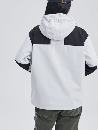 Rodrigo - Chaqueta deportiva de hombre con capucha