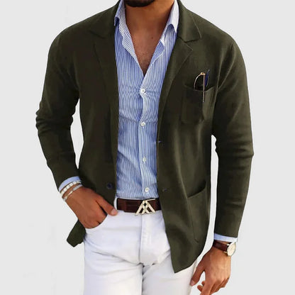 Adrián – Blazer casual hombre