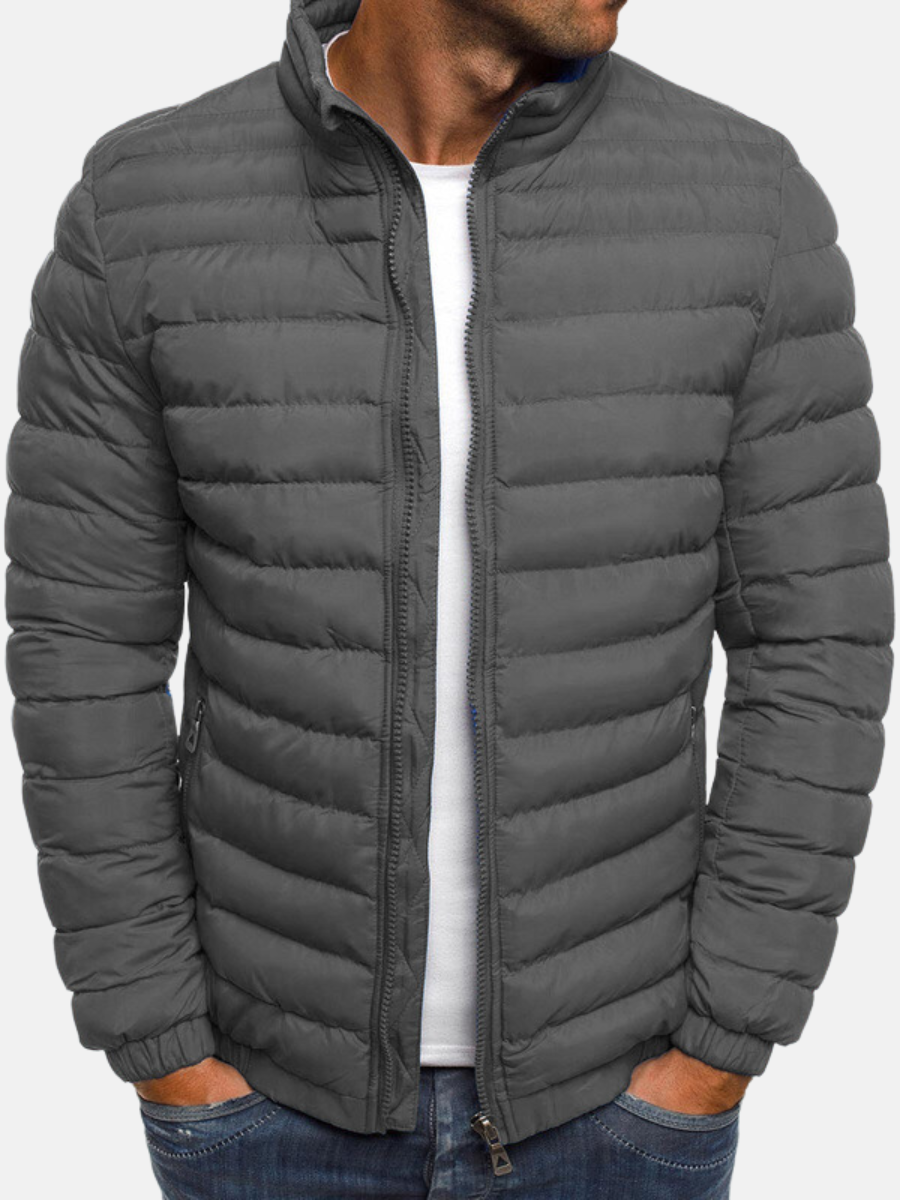Mateo - Chaqueta ligera acolchada hombre