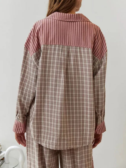 Camila - Camisa oversize para mujer