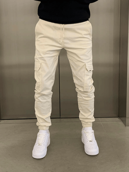 Mateo – Pantalón Jogger Cargo para Hombre