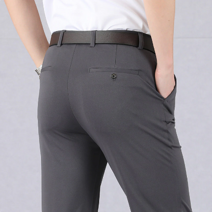 Javier - Pantalón de hombre de vestir
