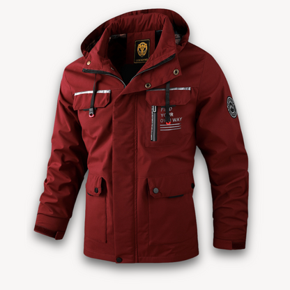 Diego – Chaqueta Térmica de Invierno Hombre