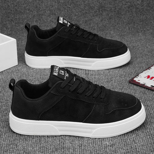 Leo – Zapatillas Urbanas de Estilo Minimalista Hombre