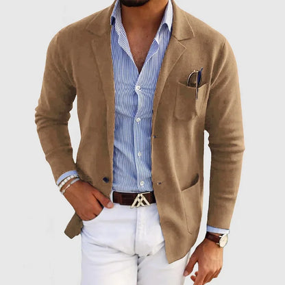 Adrián – Blazer casual hombre