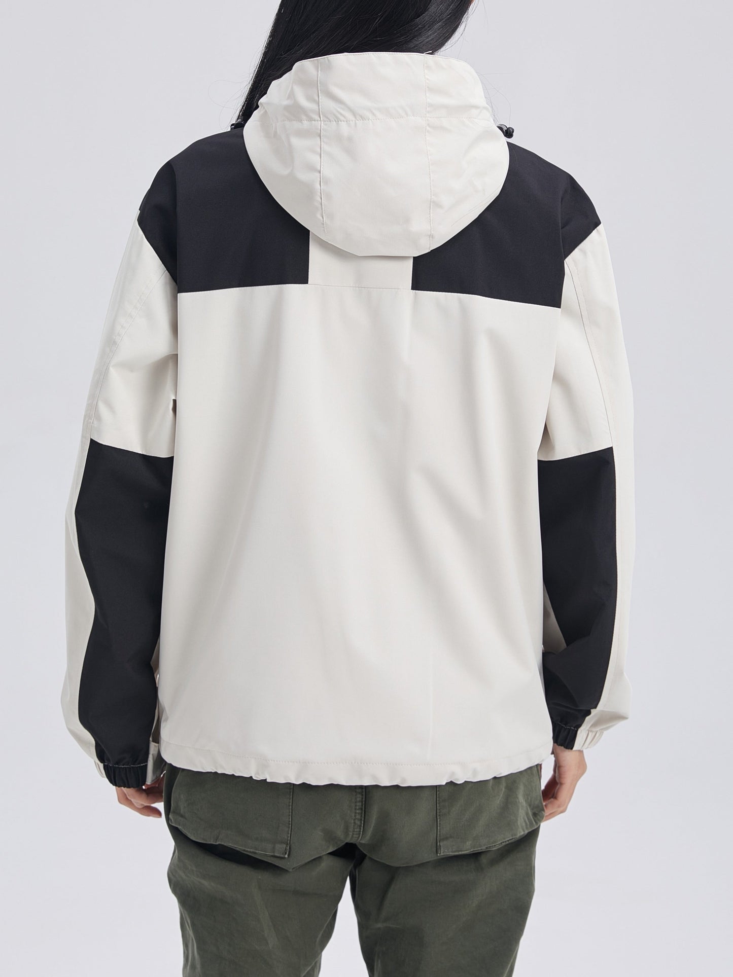 Rodrigo - Chaqueta deportiva de hombre con capucha