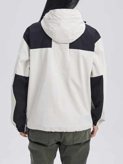 Rodrigo - Chaqueta deportiva de hombre con capucha