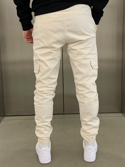 Mateo – Pantalón Jogger Cargo para Hombre