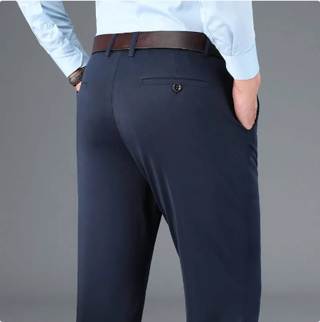Javier - Pantalón de hombre de vestir