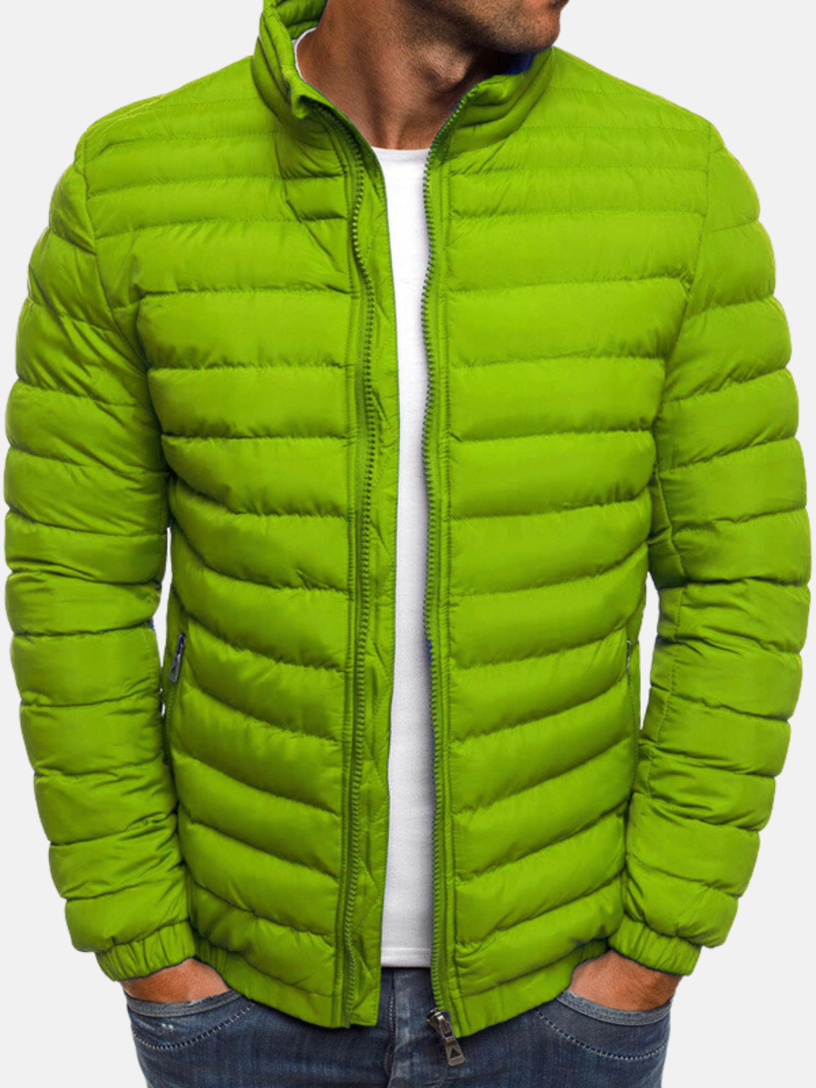 Mateo - Chaqueta ligera acolchada hombre