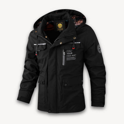 Diego – Chaqueta Térmica de Invierno Hombre