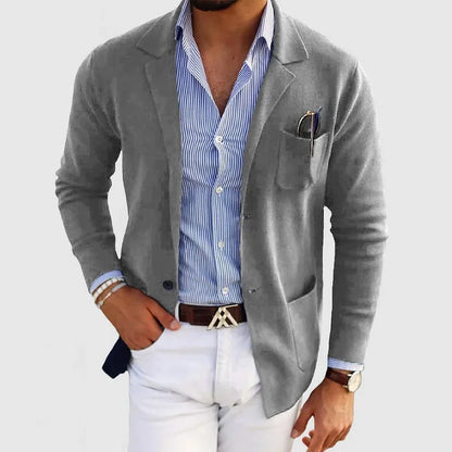 Adrián – Blazer casual hombre