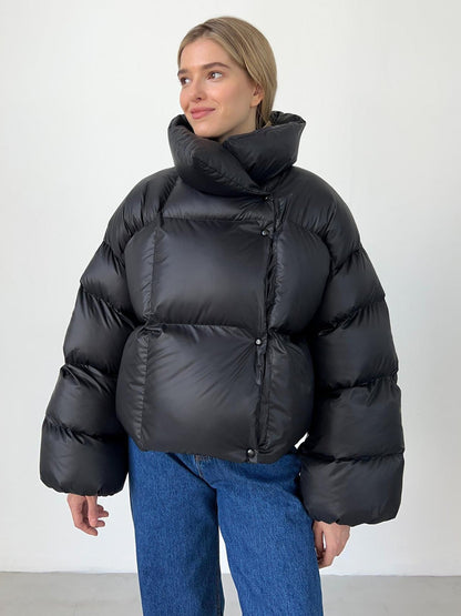 Valeria – Chaqueta acolchada de invierno para mujer