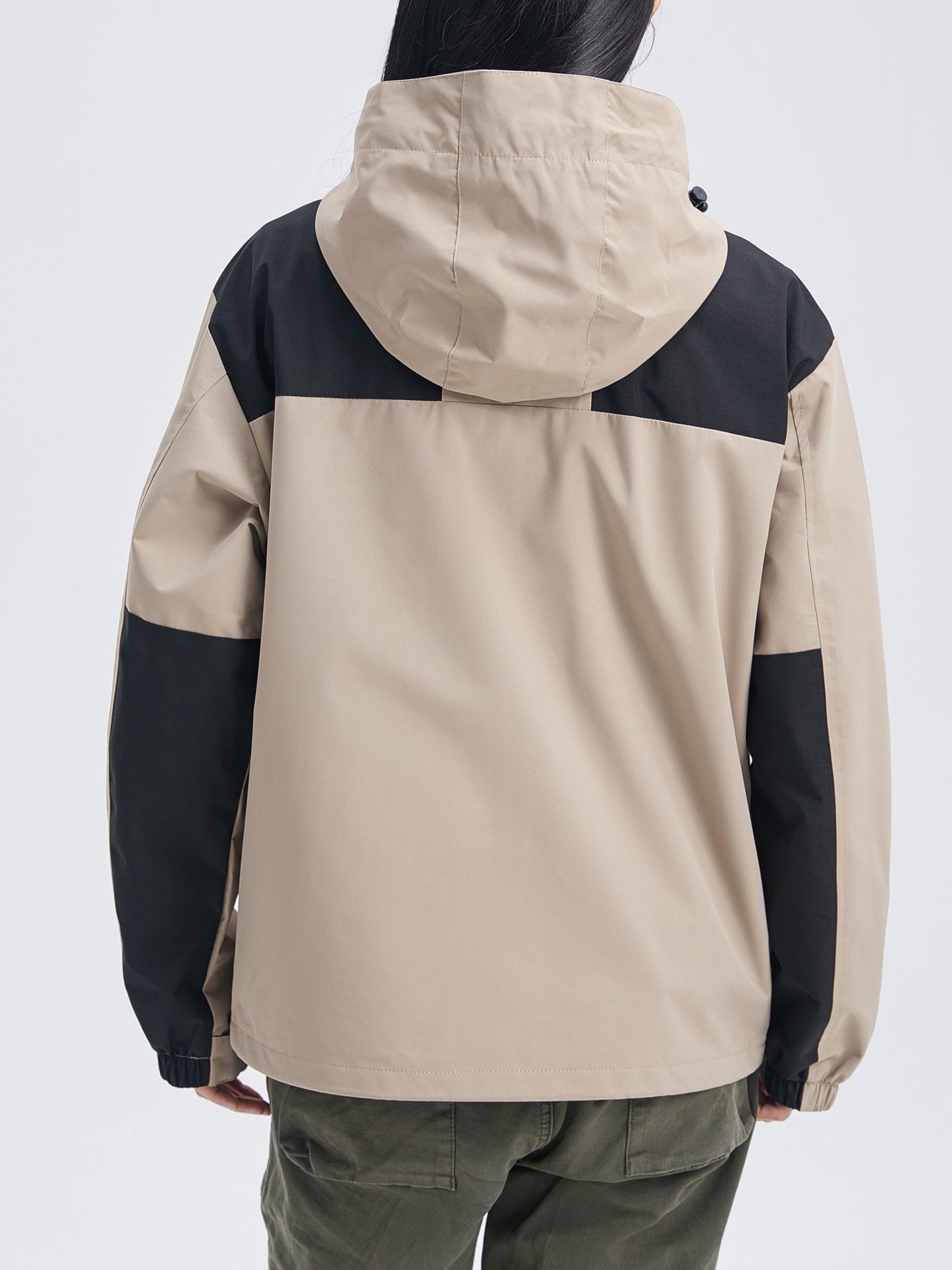 Rodrigo - Chaqueta deportiva de hombre con capucha