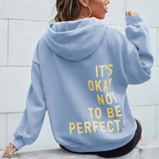 Lucía - Sudadera con capucha para mujer