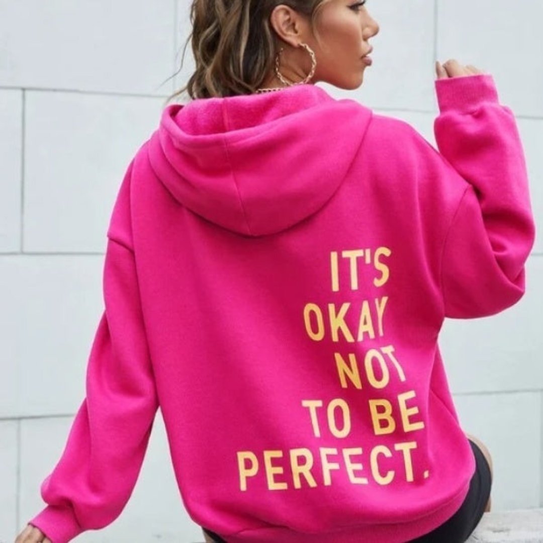 Lucía - Sudadera con capucha para mujer